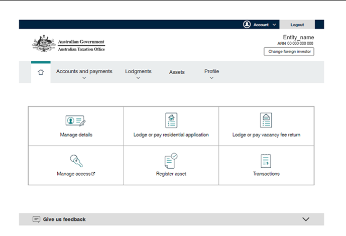 online tax return in Australia