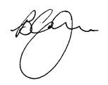 Brad Chapman_signature