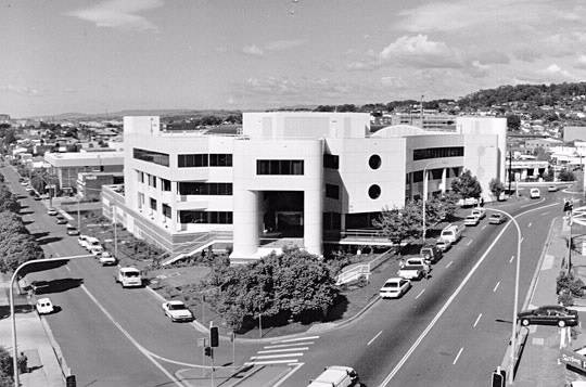 Wollongong office.