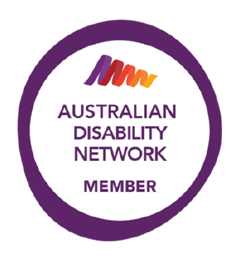 Australian Disability Network logo