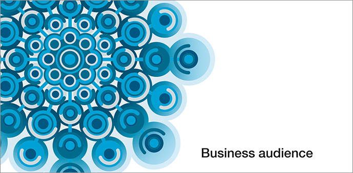 Business audience