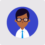 an employee