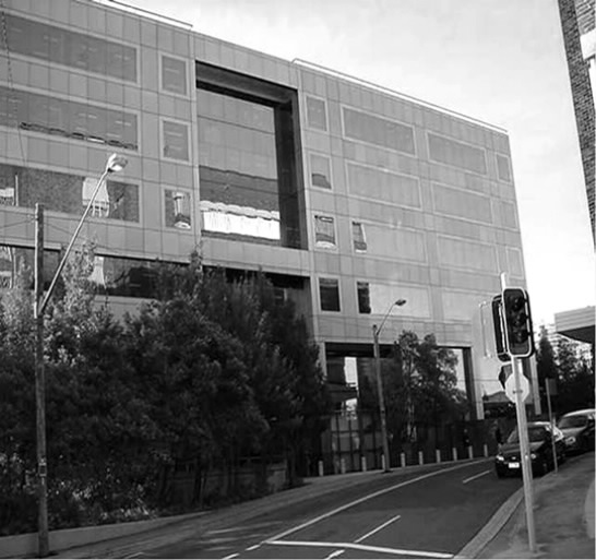 Hurstville office.