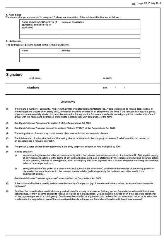 Form 603 p2