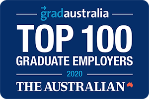 Image showing the ATO as the Australian's Top 100 Graduate employers 2020. Image showing the ATO as the Australian's Top 100 Graduate employers 2020.
