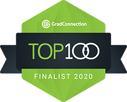 Image showing the ATO as the Australian's Top 100 Graduate employers 2020. Image showing the ATO as the Australian's Top 100 Graduate employers 2020.