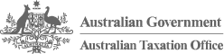 Australian Taxation aOffice logo