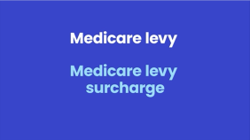 Medicare levy and Medicare levy surcharge explained