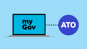 By linking your myGov account to the ATO, you can now manage your tax and super affairs whenever it suits you.You can lodge and check the progress of your income tax return as well as update your personal details, keep track of your super and arrange to pay a debt.For more information, visit ato.gov.au/online