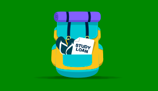 Study and traning loans, overseas repayments
