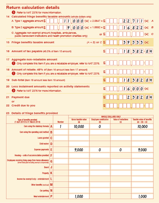 declarations-items-24-and-25-australian-taxation-office